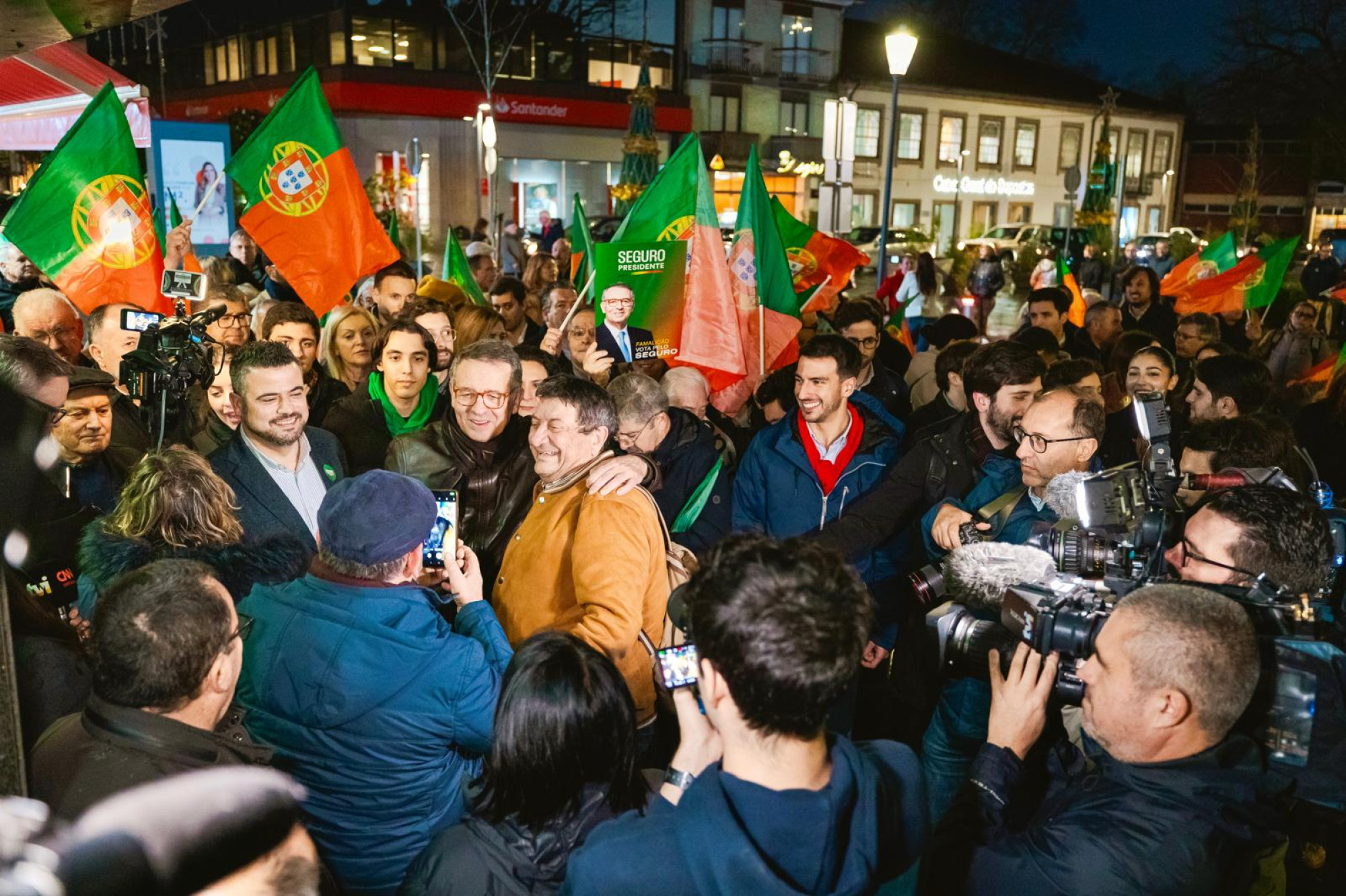FAMALICÃO VAI CONTINUAR A TRABALHAR  PARA ELEGER ANTÓNIO JOSÉ SEGURO