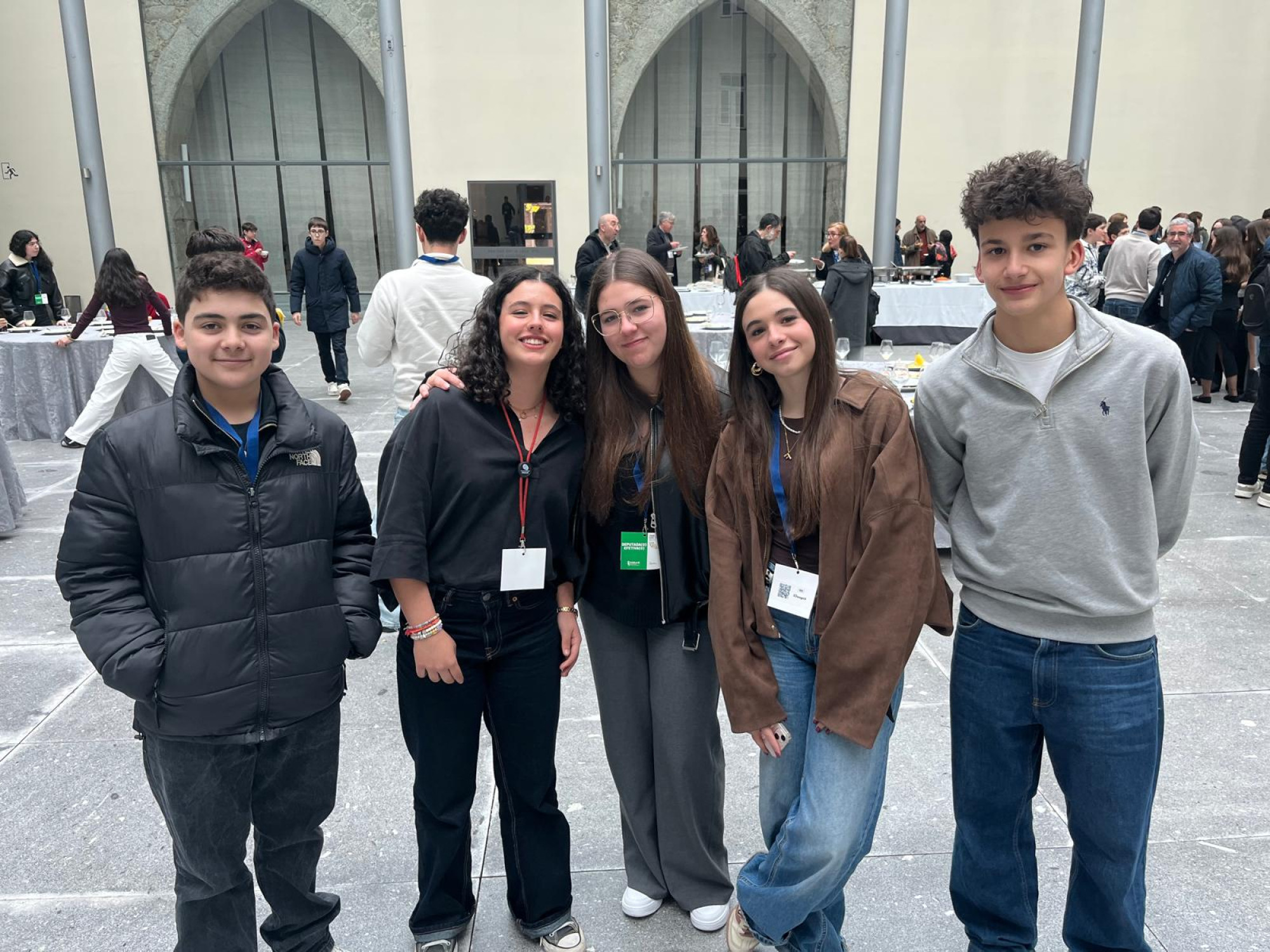 Escola Básica D. Maria II eleita para representar Braga na Sessão Nacional do Parlamento dos Jovens