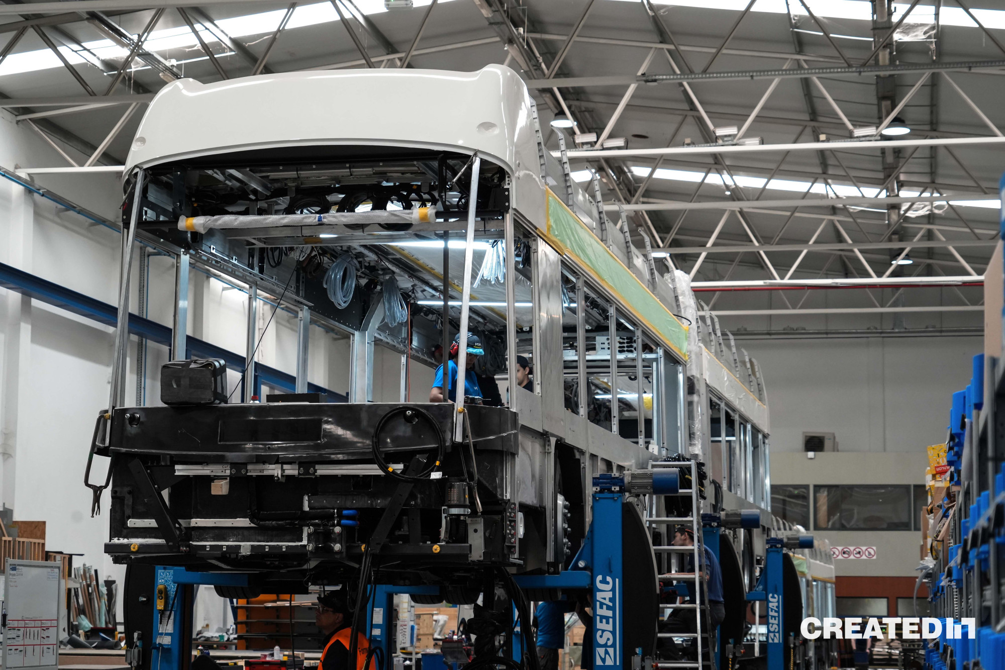 Hess Portugal lança Eco Bus para todo o mundo a partir de Famalicão