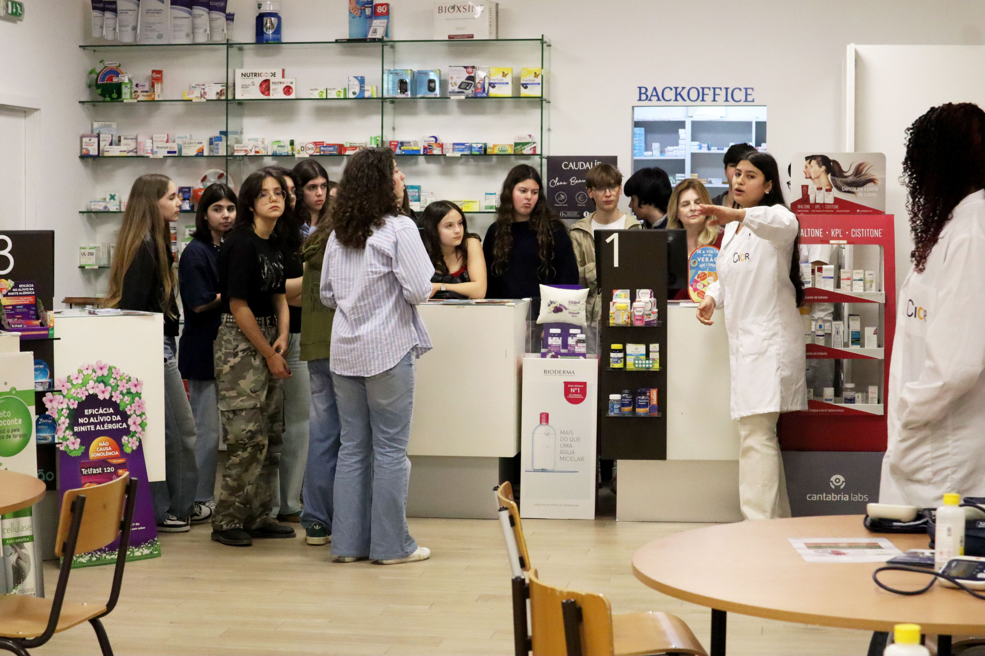 CIOR DE PORTAS ABERTAS